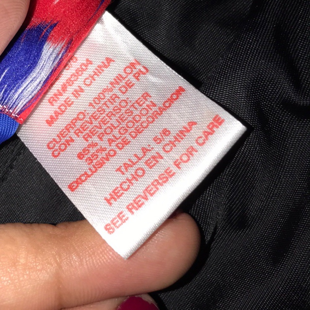 NY Mets jacket reverseable - Picture 9 of 9